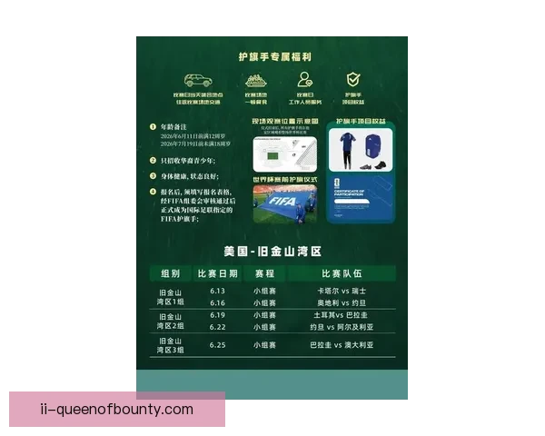 2026世界杯官方宣布为志愿者提供十天北美文旅指南助力体验精彩旅程